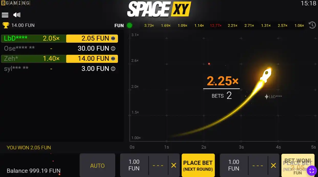 বাংলাদেশে কোথায় আসল টাকায় Space XY খেলবেন