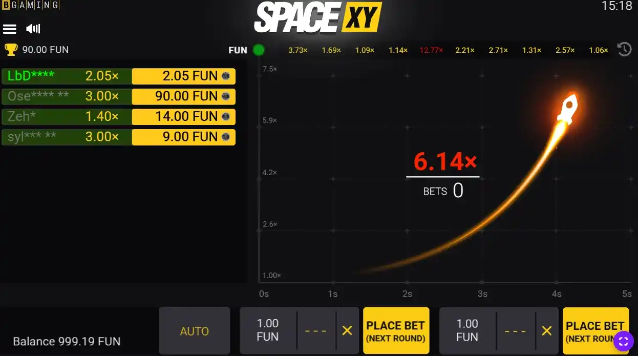 Space XY কি ন্যায্য ও নিরাপদ?